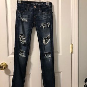 American Eagle Jeggings